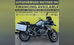 2015 BMW R1200GS ABS Dual Sport