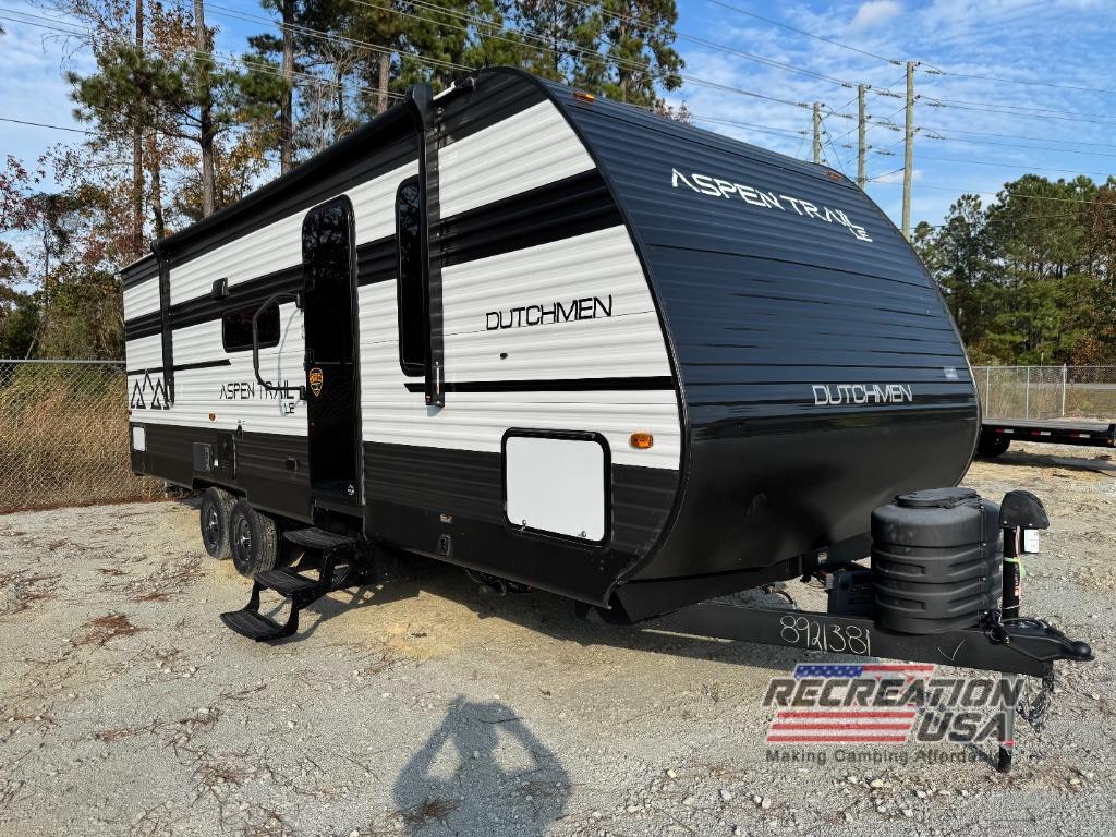 2025 Dutchmen Rv Aspen Trail LE 26BH in myrtle beach SC