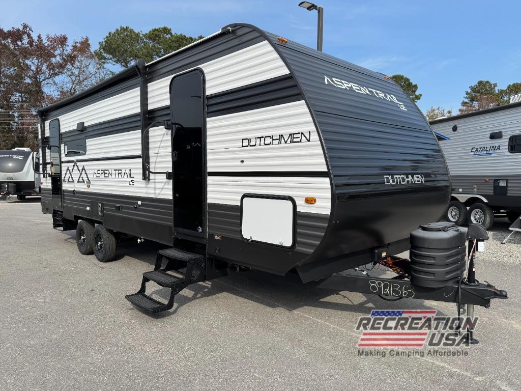 2025 Dutchmen Rv Aspen Trail LE 26RL in myrtle beach SC