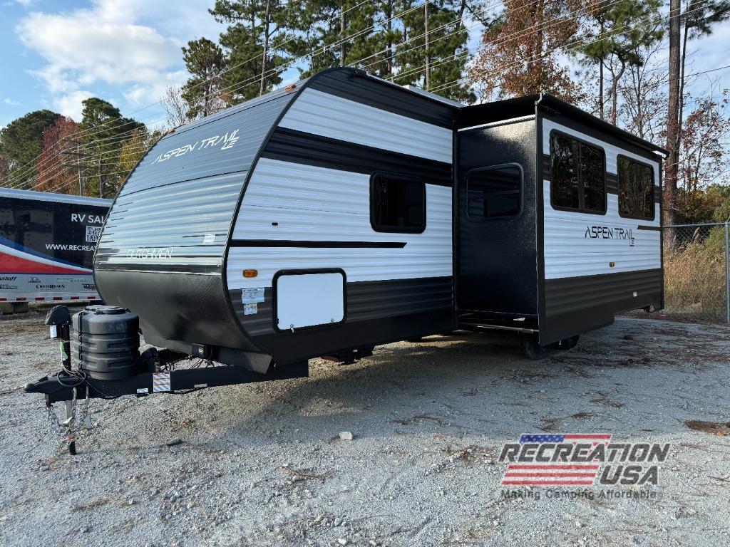 2025 Dutchmen Rv Aspen Trail LE 26BH in myrtle beach SC