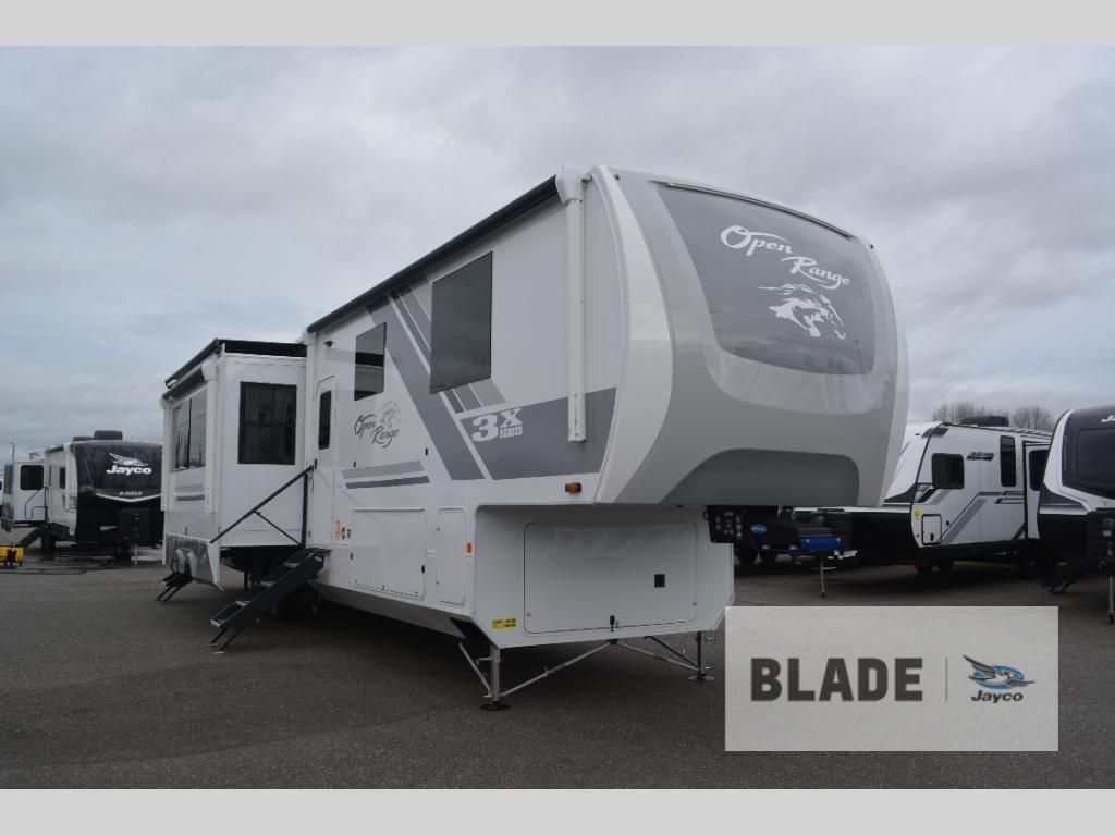 2026 Open Range Rv Open Range 3X 390TBS in mt. vernon WA