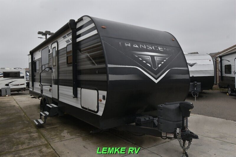 2022 Grand Design Transcend Xplor 260RB in rocklin CA