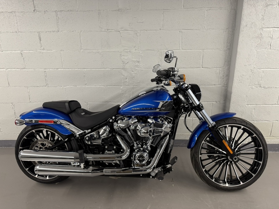2024 Harley-Davidson FXBR Breakout in Elmsford, NY
