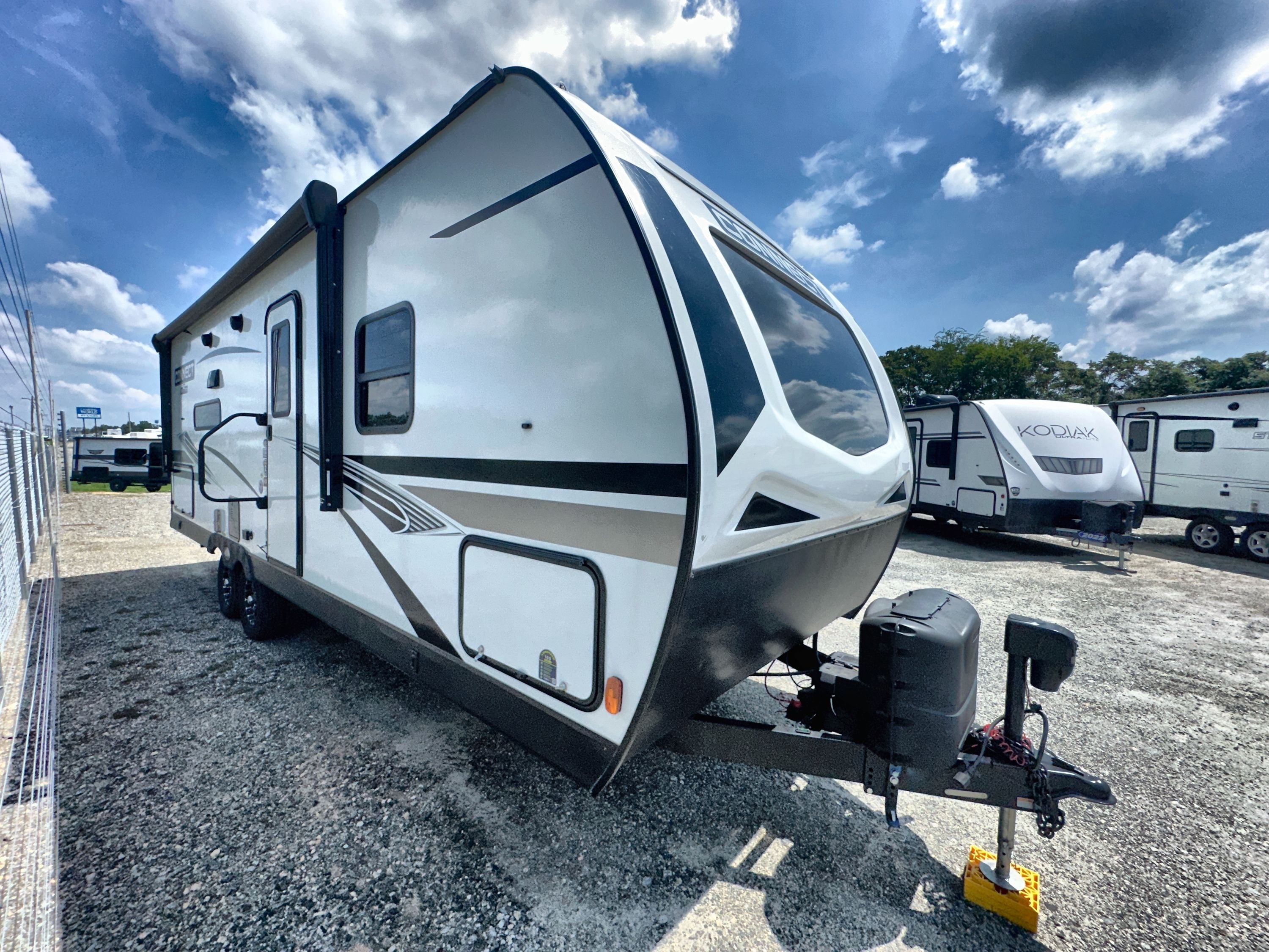 Used 2022 K-Z RV Connect 241RLK C241RLK For Sale in Thornburg, VA ...