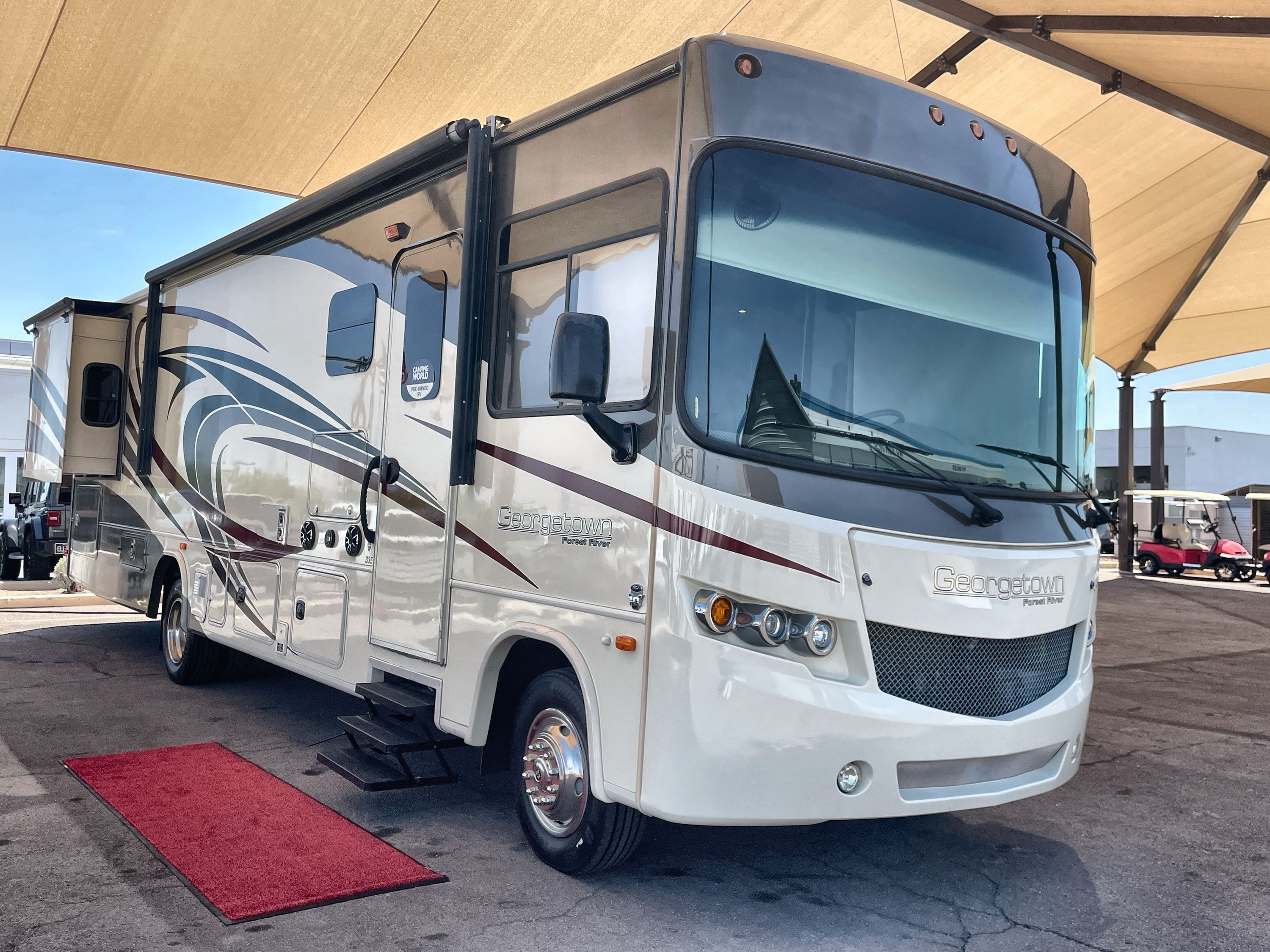Used 2016 Forest River Georgetown 335DS For Sale in Avondale, AZ ...