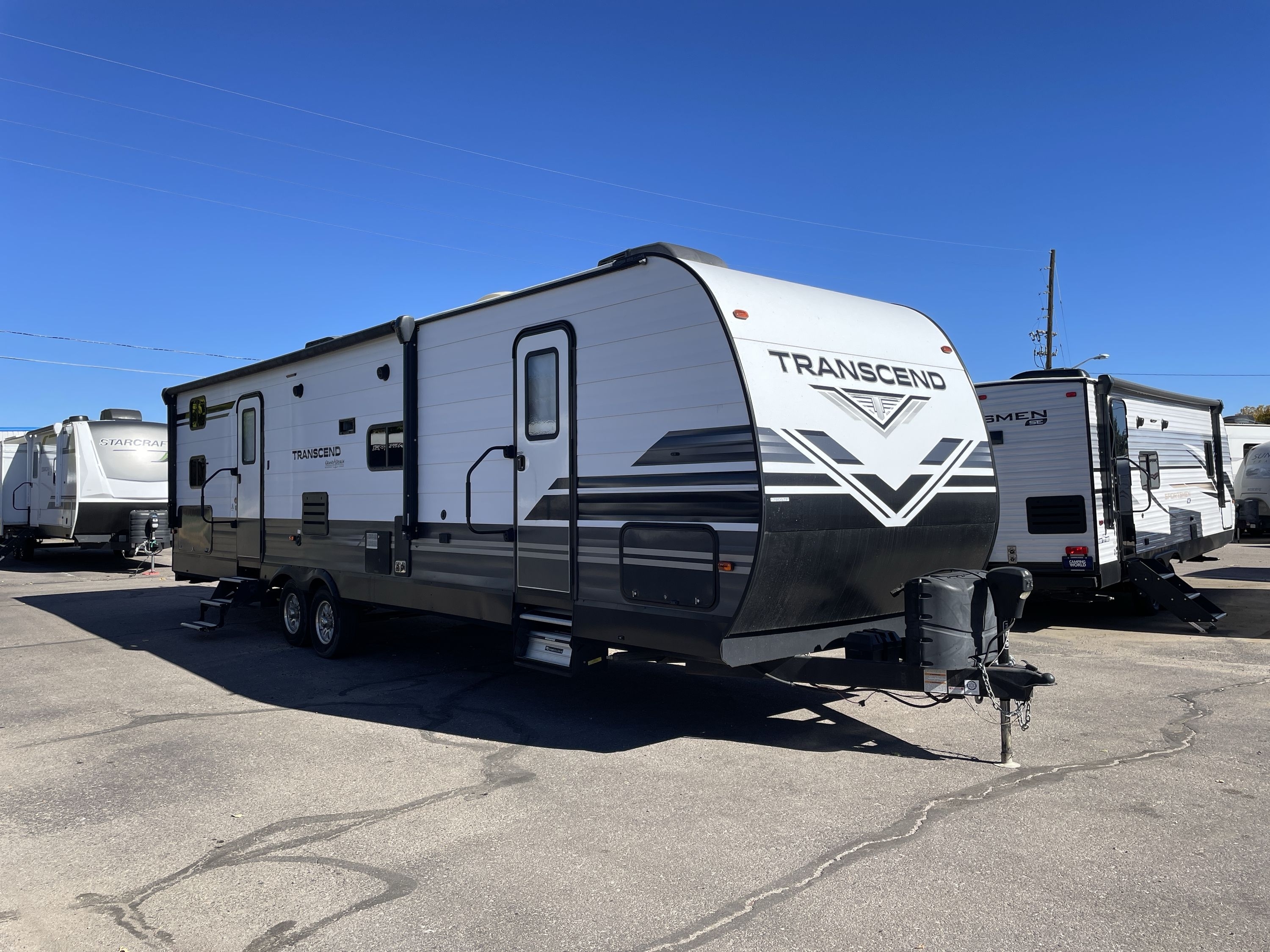 Grand Design Transcend 32BHS RVs For Sale near Gilbert, AZ - RV Trader
