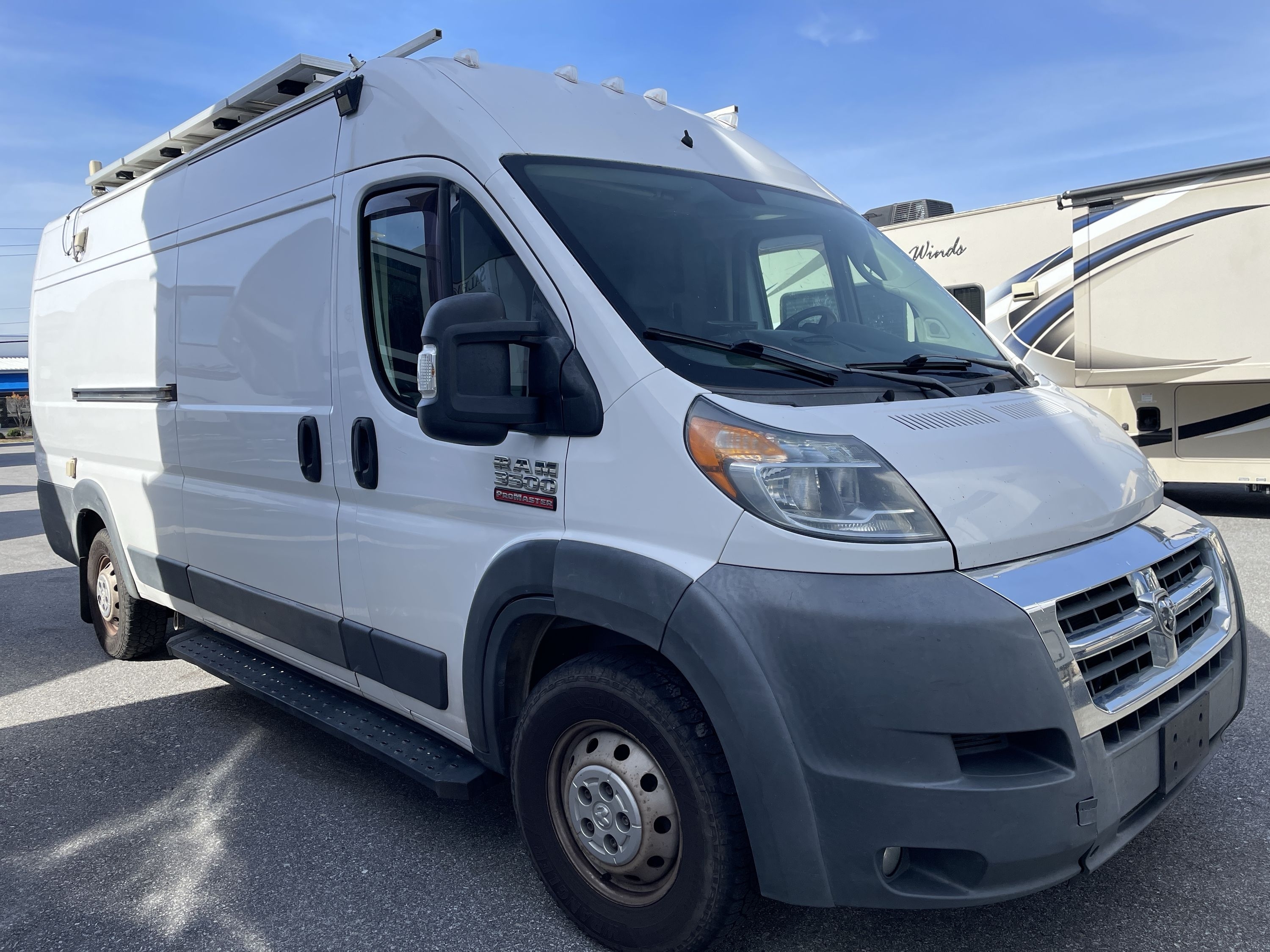 Ram Class B RVs and Camper Vans For Sale near New Iberia, LA - RV Trader