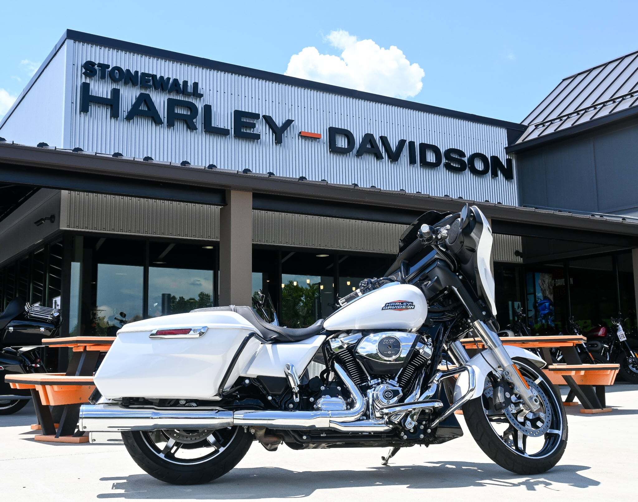 2024 Harley-Davidson Street Glide® in Ruckersville, VA