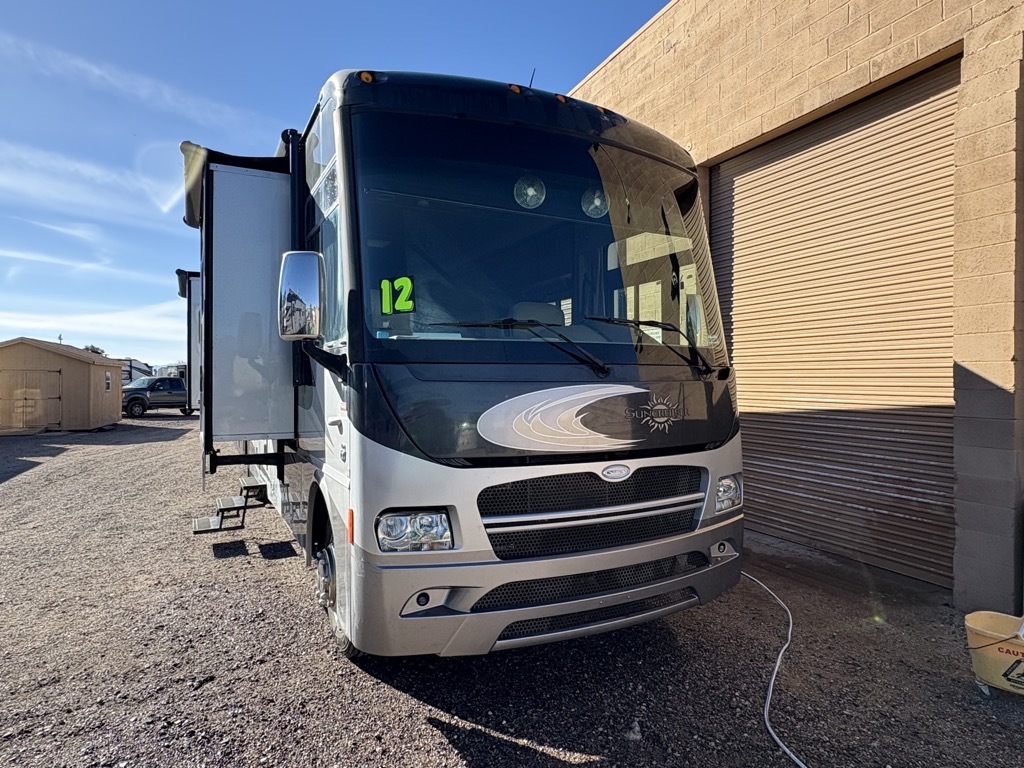 2012 Itasca SUNCRUISER 35P in tucson AZ
