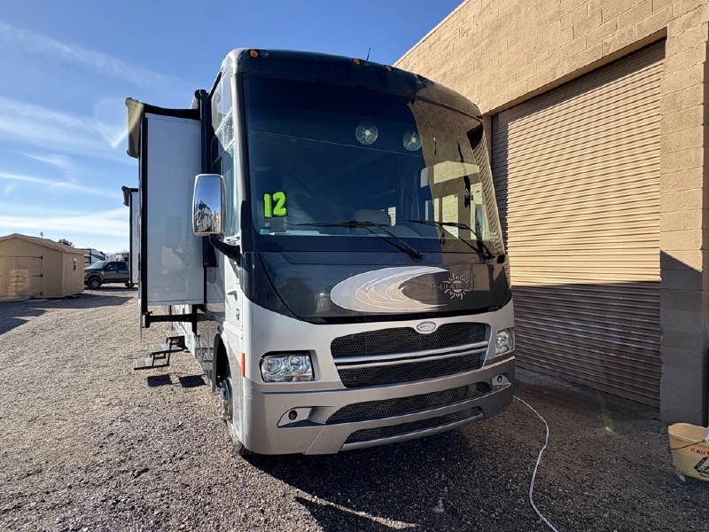 2012 ITASCA SUNCRUISER 35P