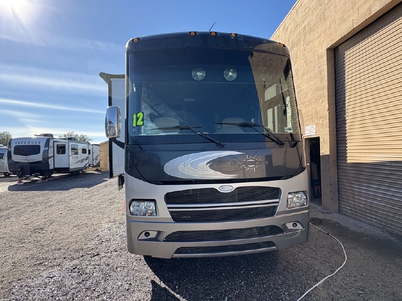 2012 ITASCA SUNCRUISER 35P