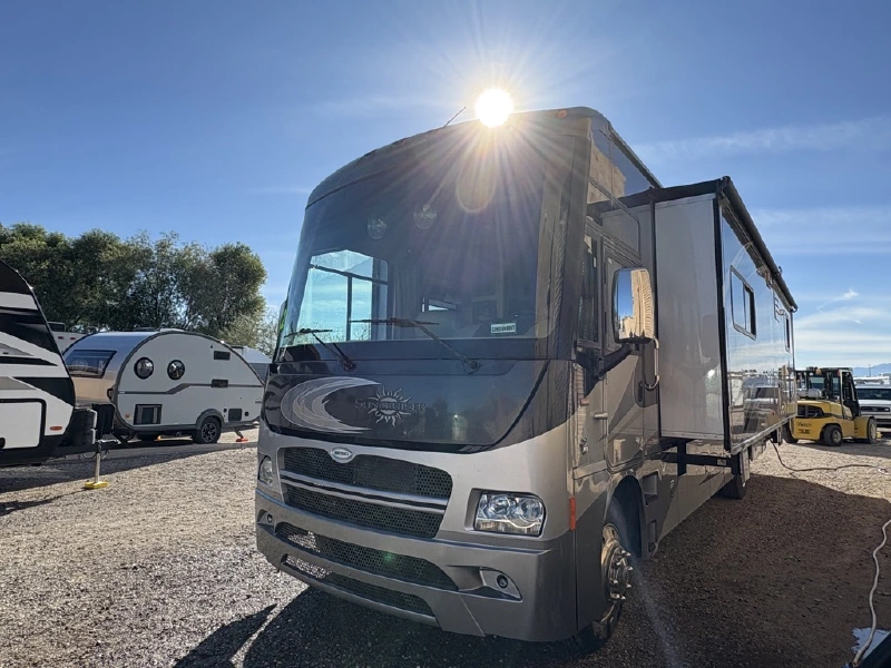 2012 ITASCA SUNCRUISER 35P