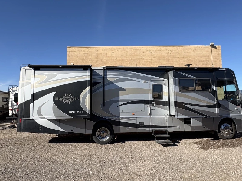 2012 ITASCA SUNCRUISER 35P