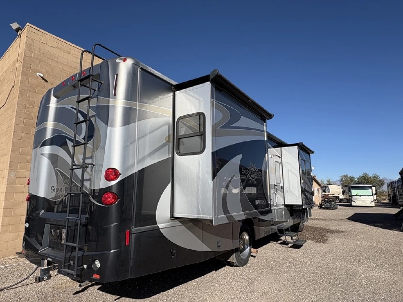 2012 ITASCA SUNCRUISER 35P