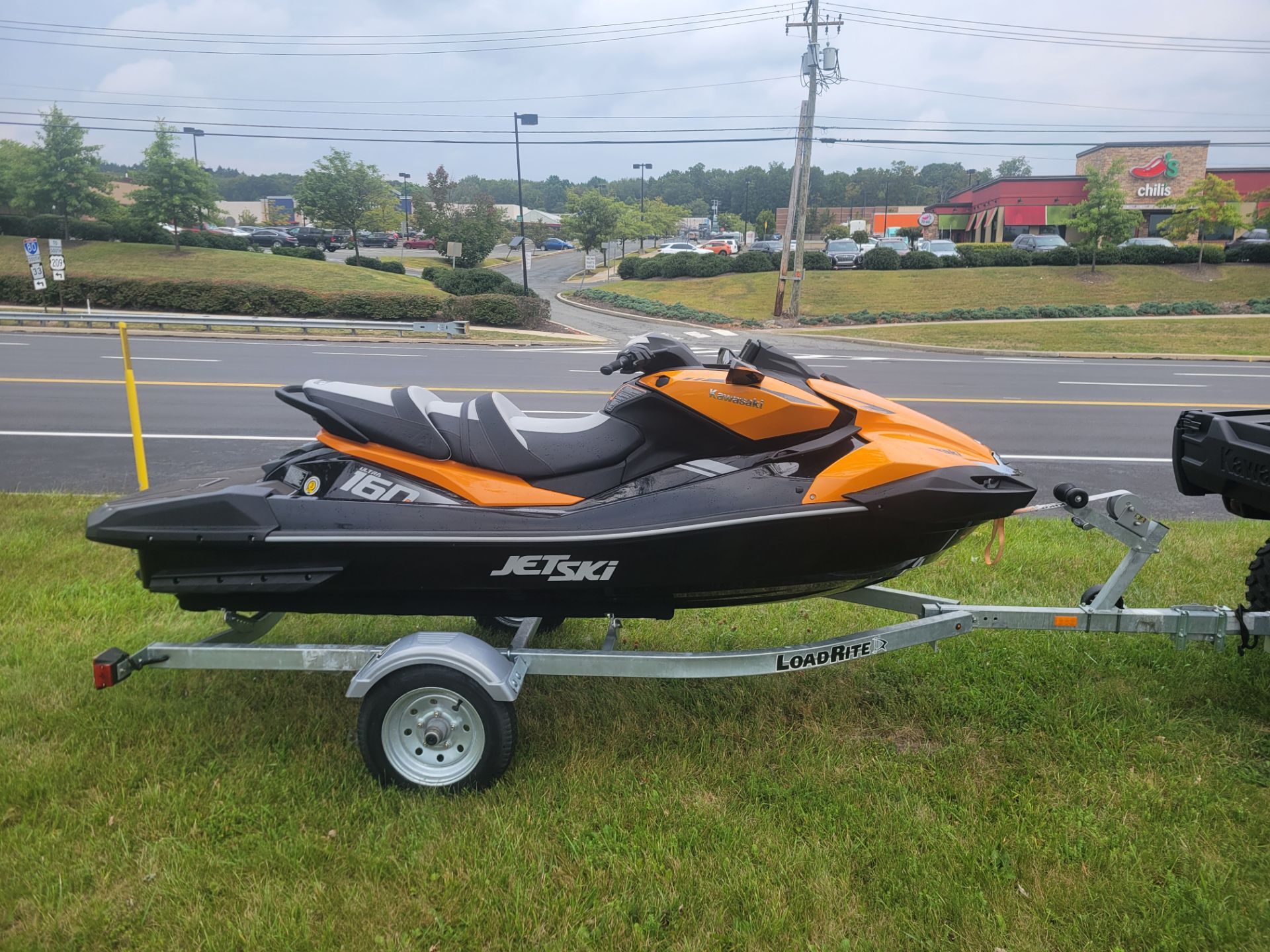 Ultra 160LX-S Jet Ski For Sale Near Winston Salem, North Carolina
