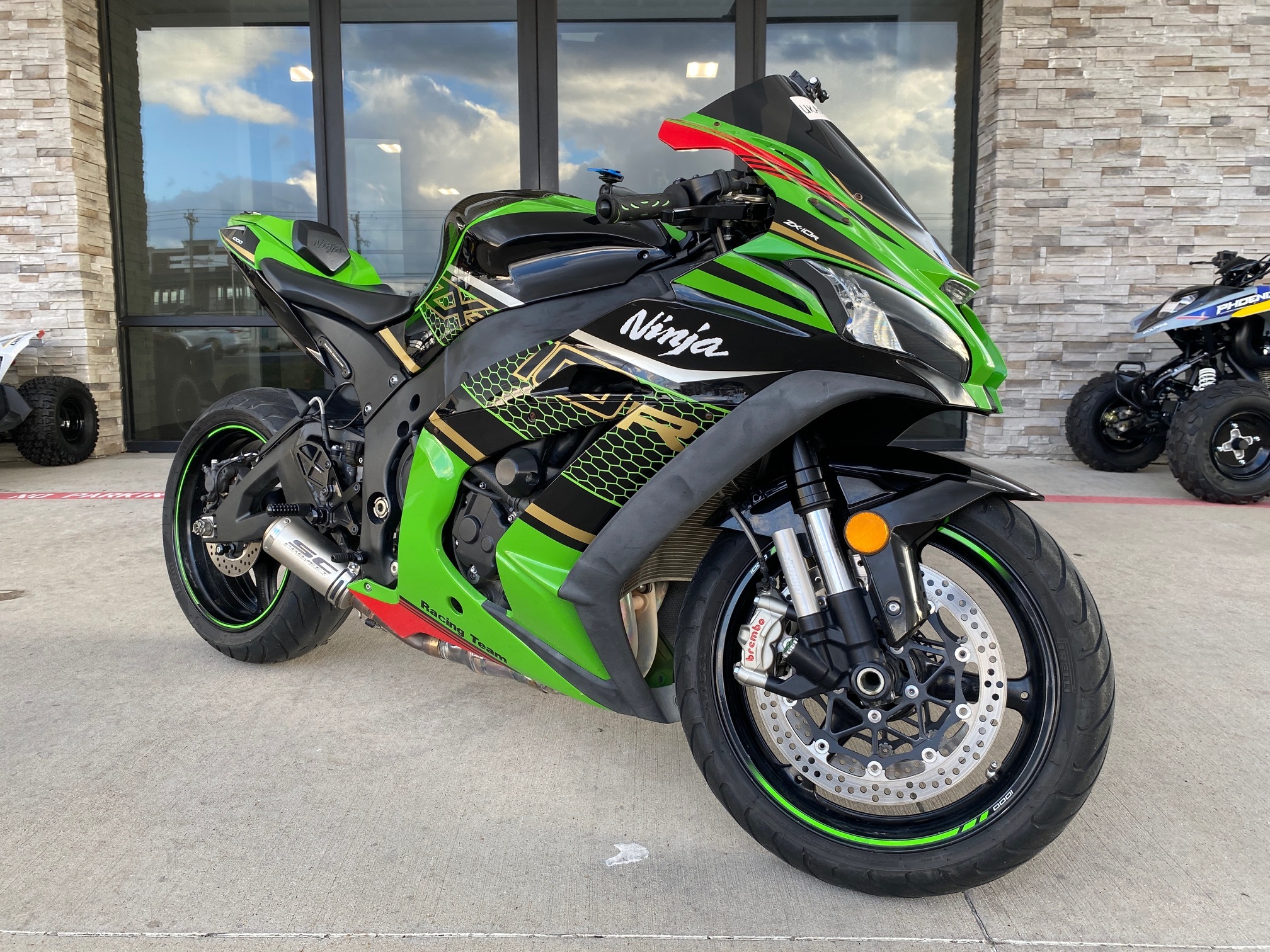 Green Sportbike Motorcycles For Sale Near Moscow, KS - Cycle Trader