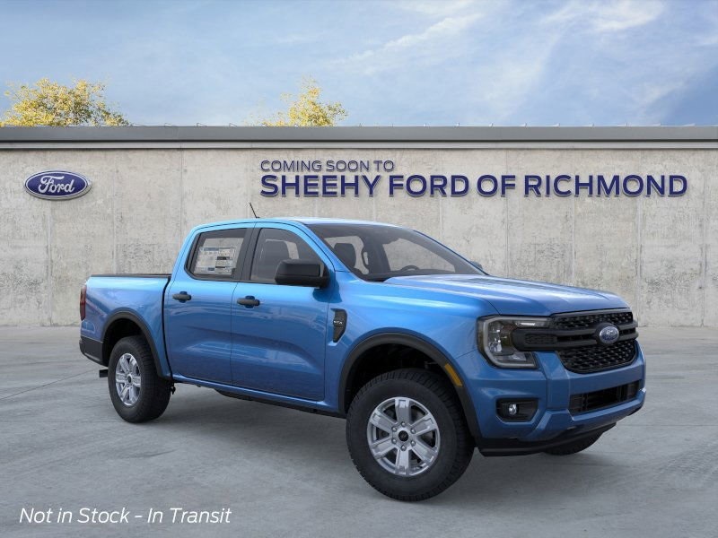 New 2025 Ford Ranger Xl For Sale in Richmond, VA - 5038601847 ...