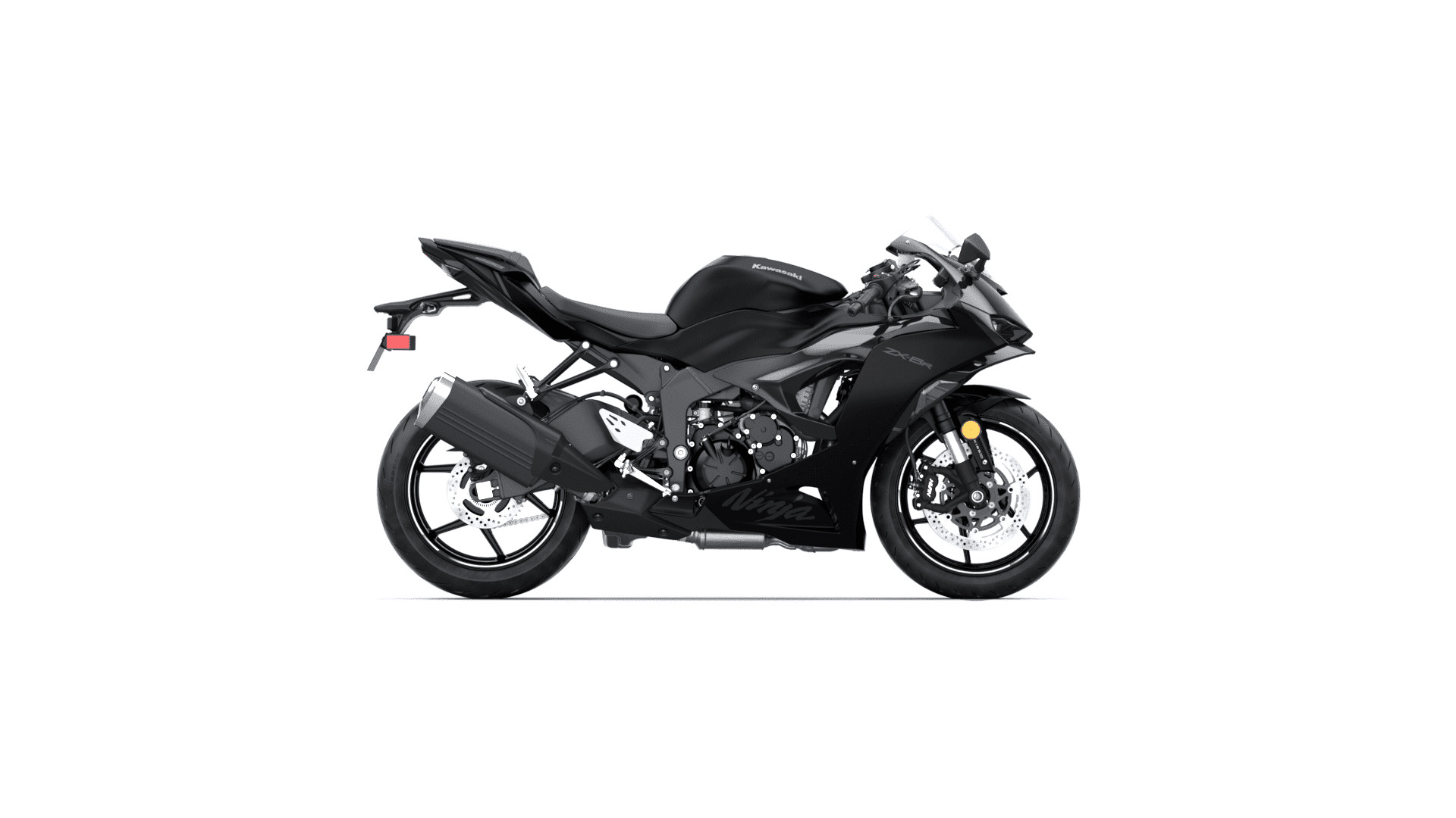 Used Black Kawasaki Ninja ZX-6R Motorcycles For Sale - Cycle Trader