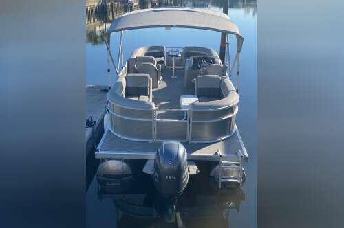 2020 Bennington 22 Sv in st petersburg FL