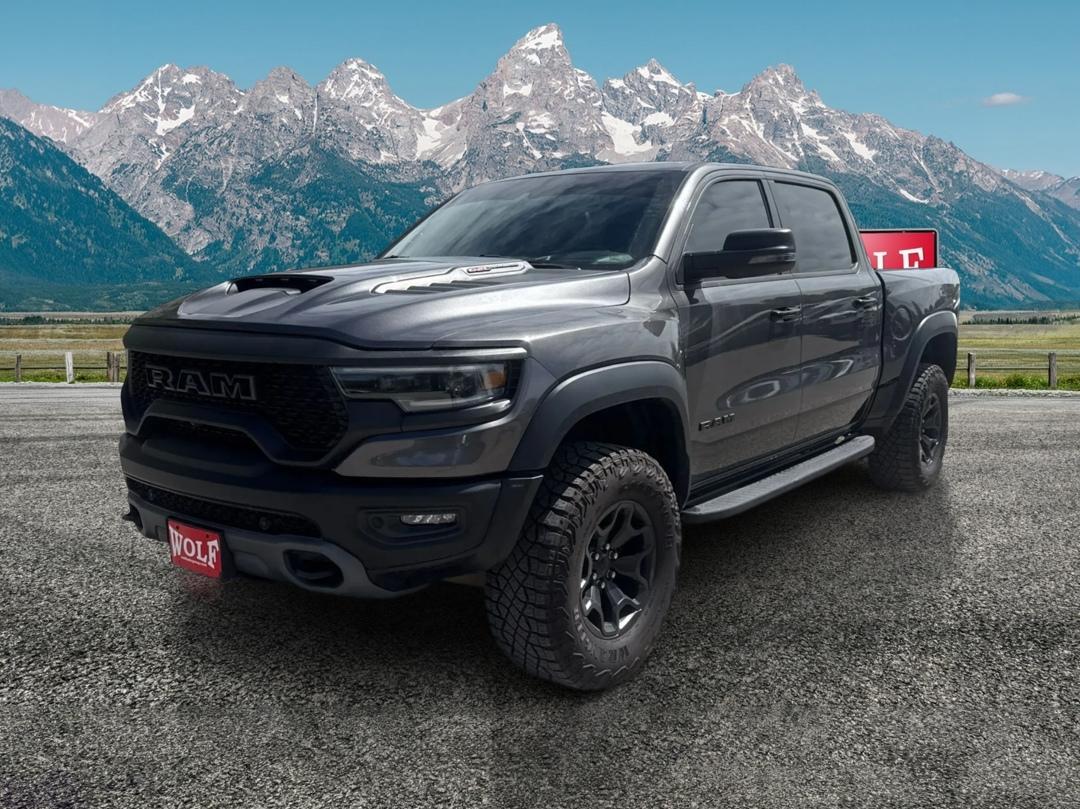 2024 RAM 1500 in Jackson, WY