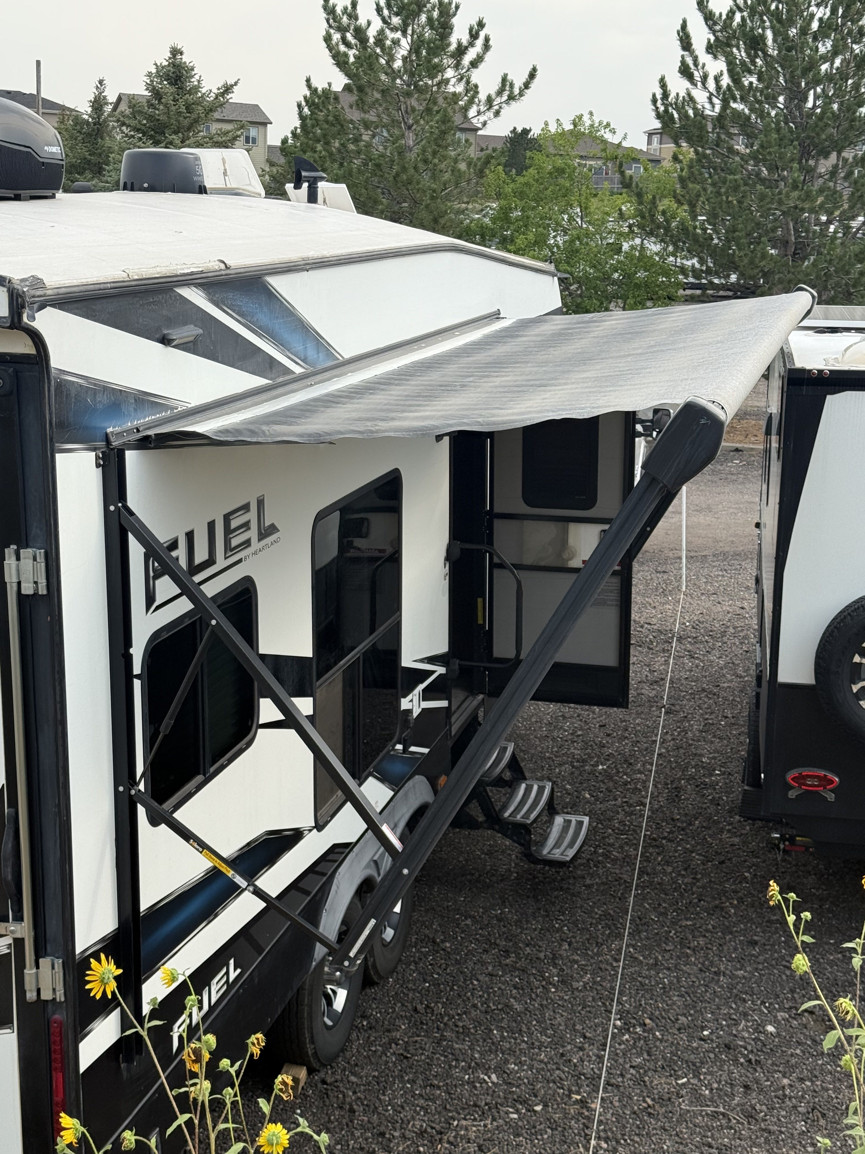2019 Heartland FUEL 250 in parker CO
