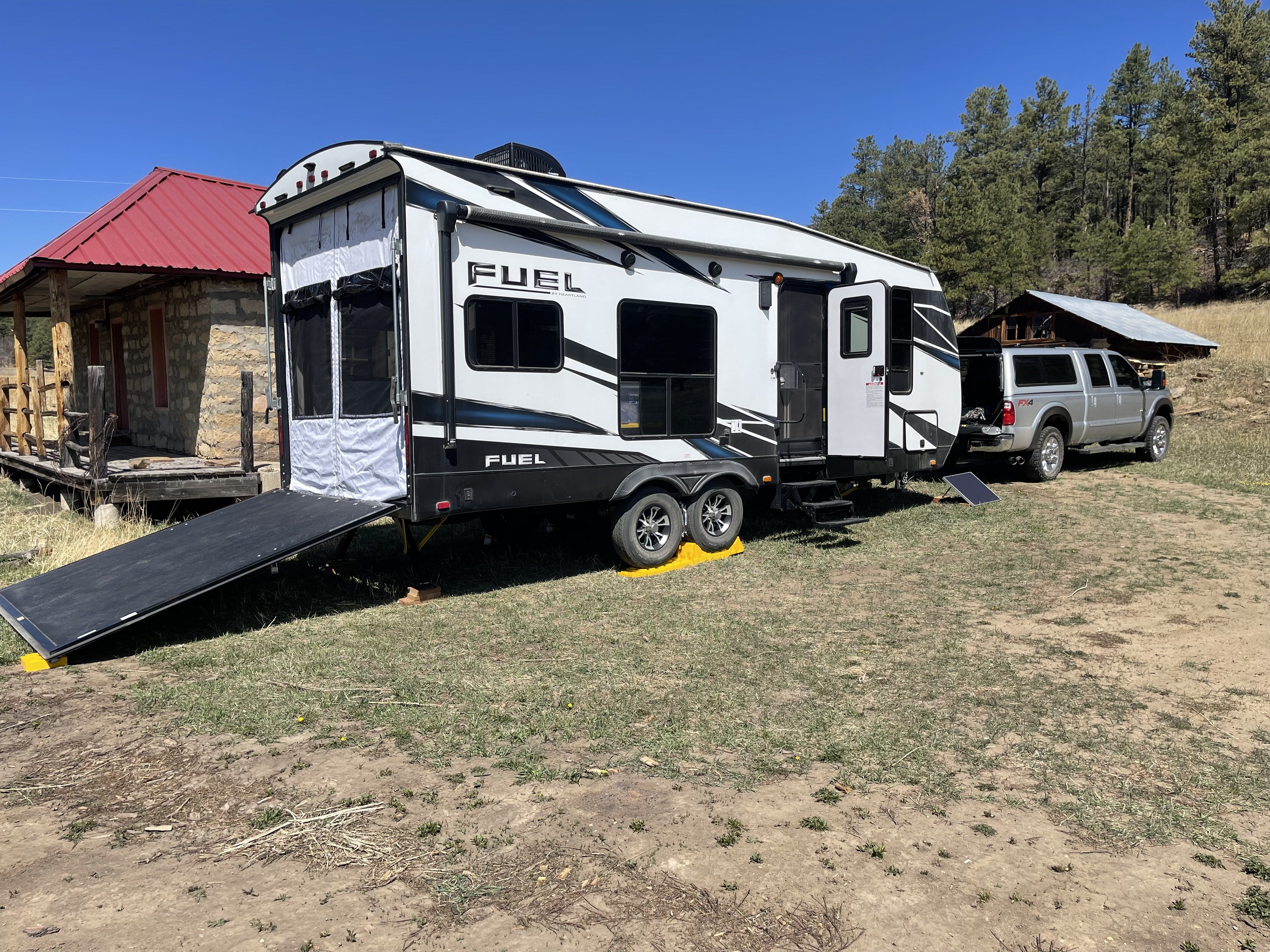2019 Heartland FUEL 250 RV