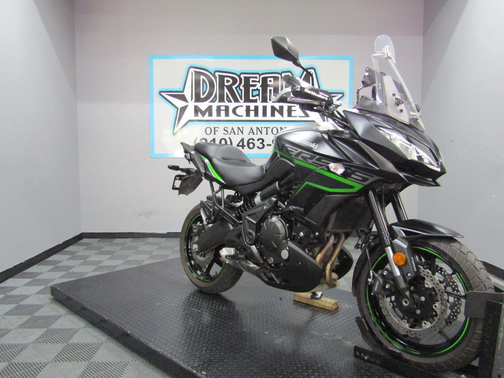 2017 Kawasaki Versys 650 Abs Motorcycles For Sale - Cycle Trader