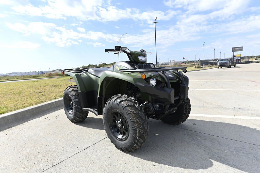 2026 Yamaha Kodiak 450 EPS in ardmore OK