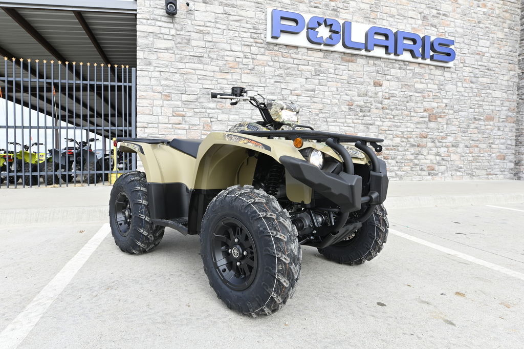 2026 Yamaha Kodiak 450 EPS Fall Beige w/ Realtree Edge in ardmore OK