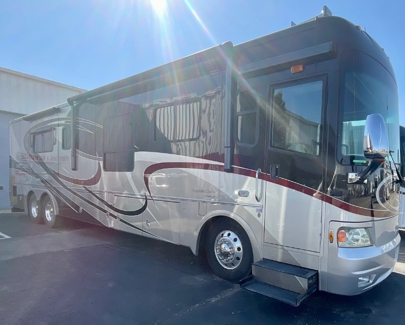 Country Coach Class A RVs and Motorhomes For Sale near New Frankin, KY ...