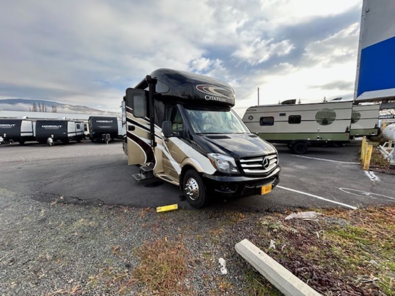 Thor Motor Coach Citation RVs For Sale near Redmond, WA - RV Trader