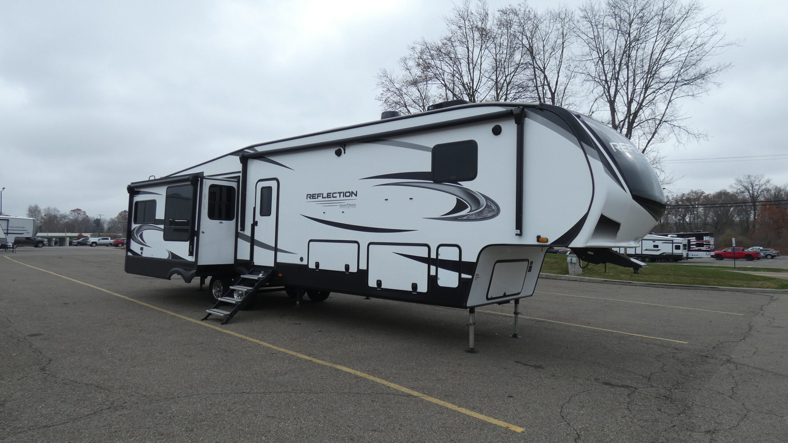 2021 Grand Design Reflection RVs For Sale - RV Trader