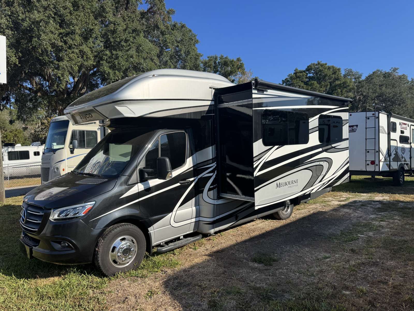 2021 Jayco MelBourne 24RP in ocala FL