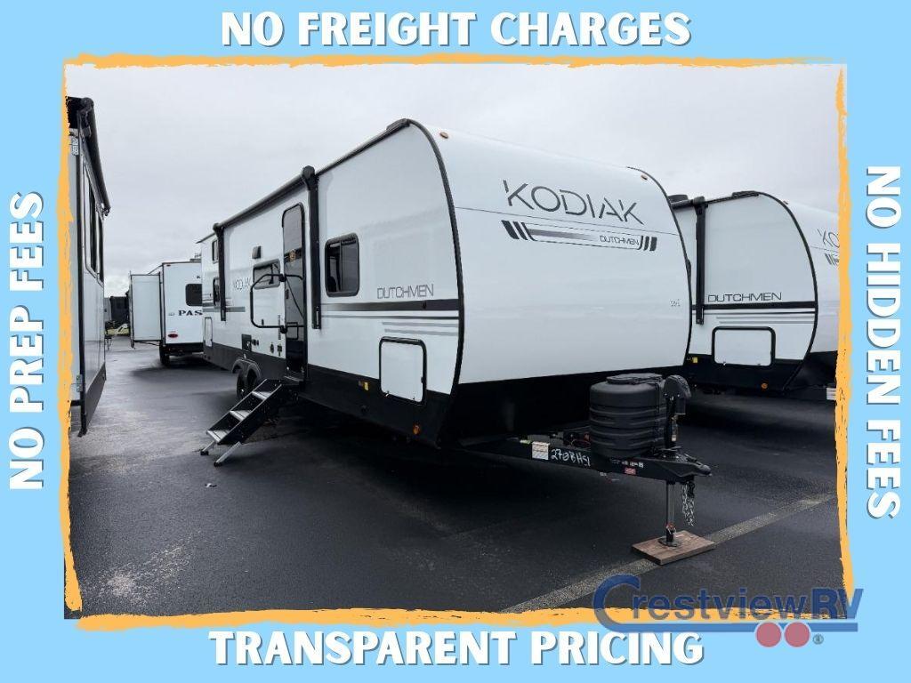 2026 Dutchmen Rv Kodiak 270BHSL in georgetown TX