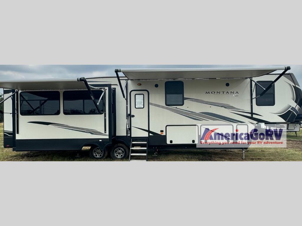 2020 Keystone Rv Montana High Country 385BR in comfort TX
