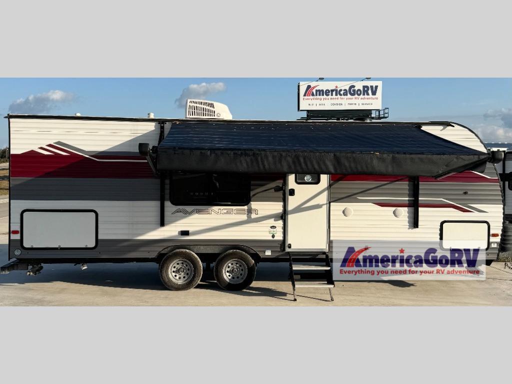 2024 Prime Time Rv Avenger 26BK in comfort TX