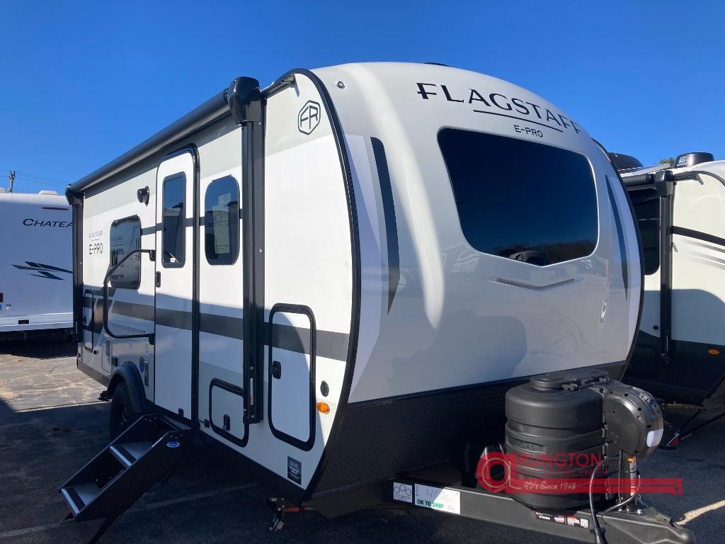 2026 Forest River Rv Flagstaff E-Pro E19FD in east greenwich RI