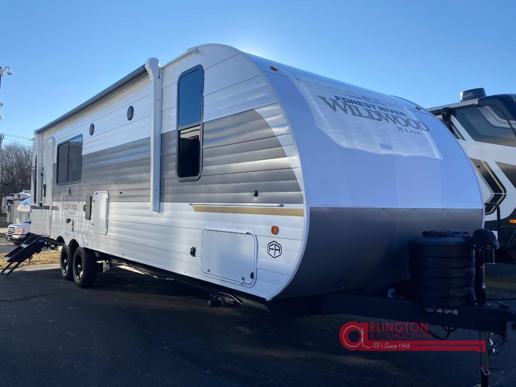 2026 Forest River Rv Wildwood X-Lite 23ZEN in east greenwich RI