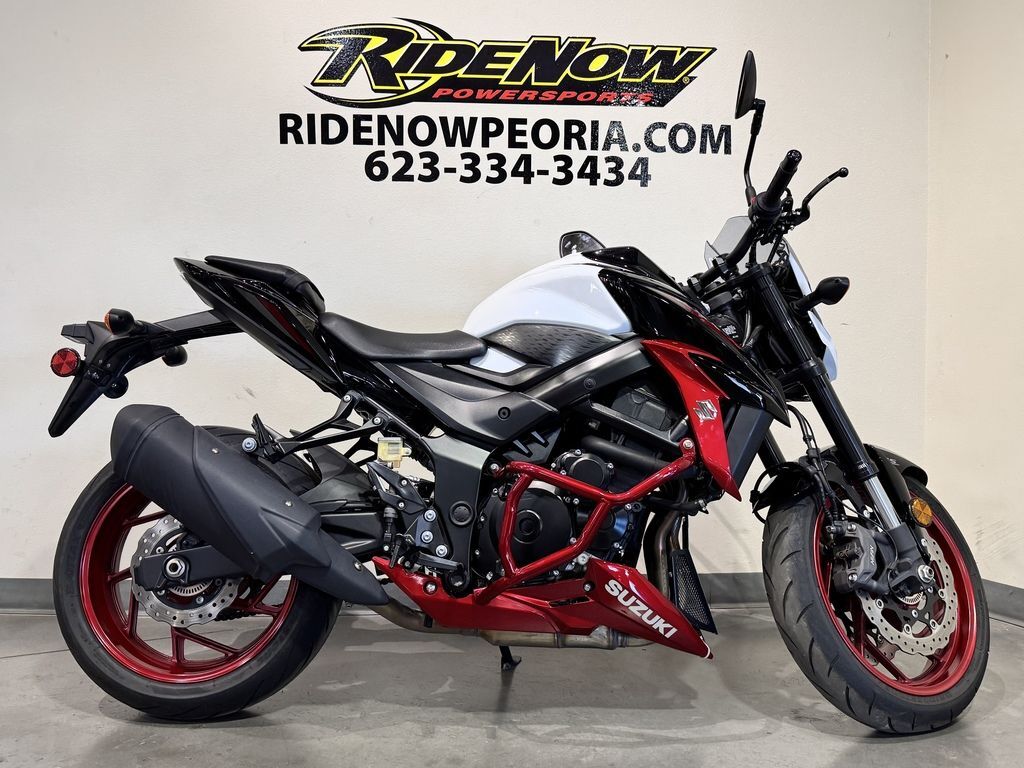 Suzuki Gsx-S Motorcycles For Sale in Arizona - Cycle Trader