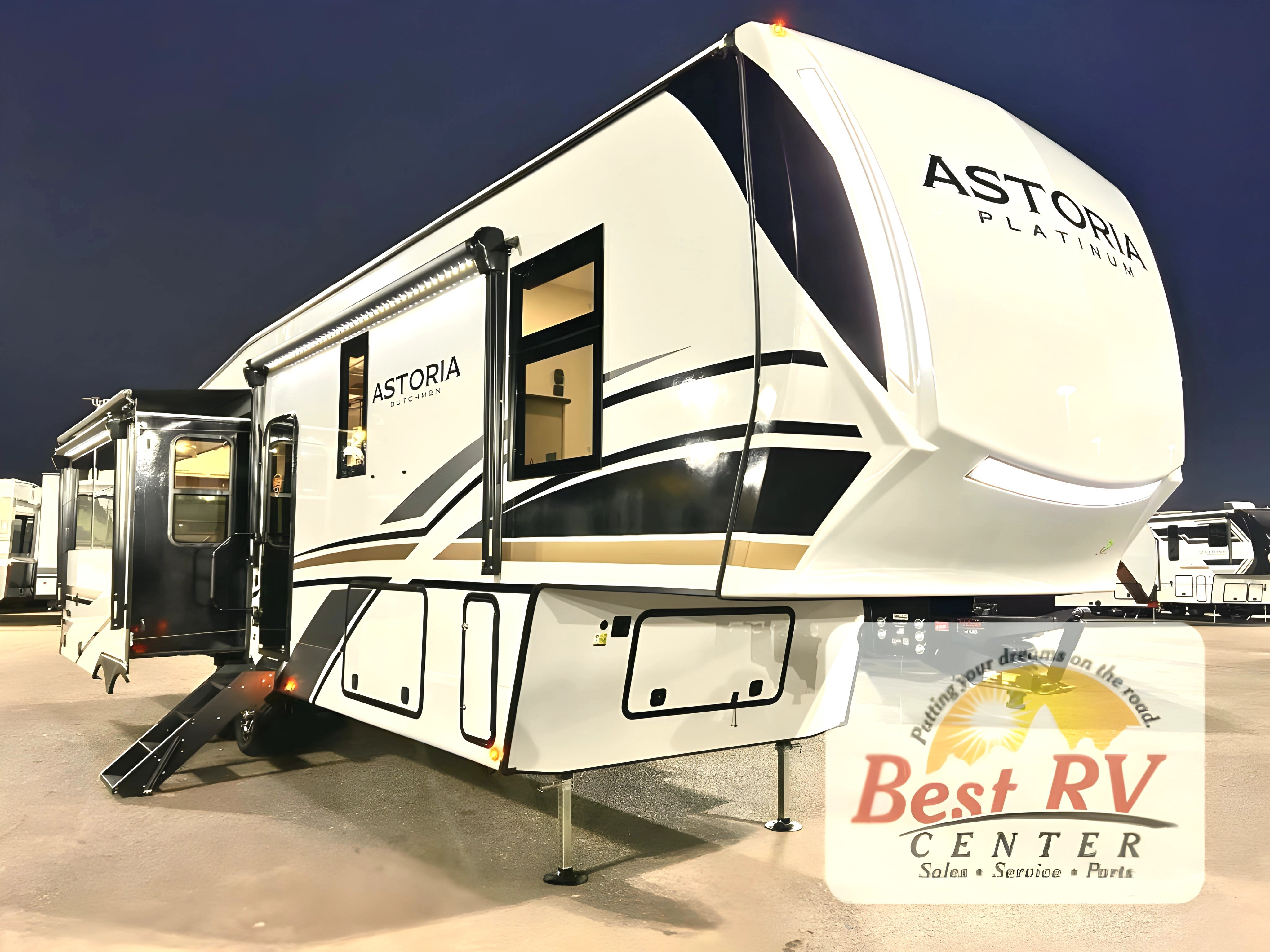 2026 Dutchmen Rv Astoria 3173RLP in turlock CA