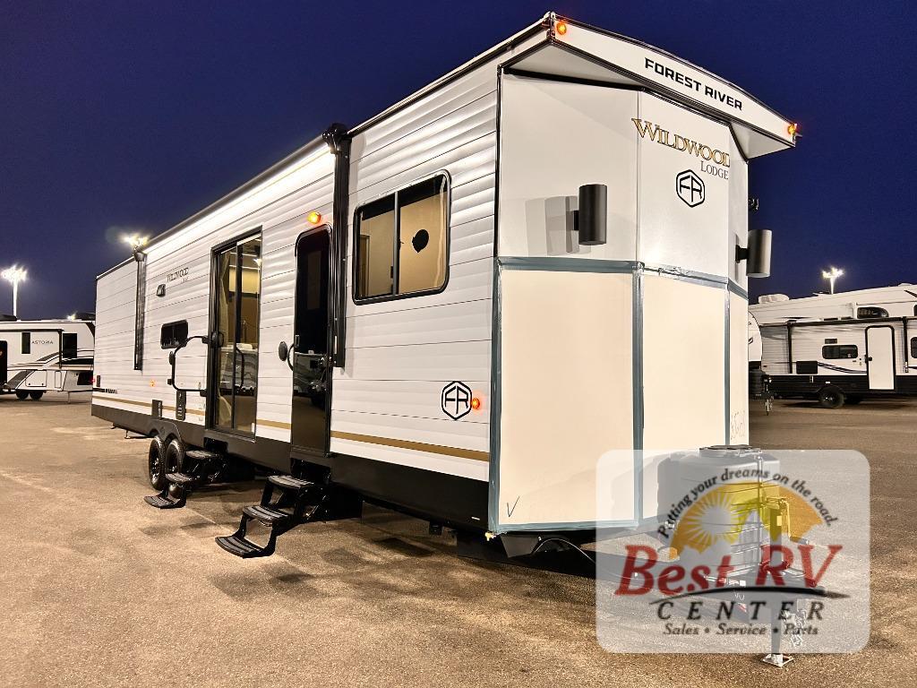 2026 Forest River Rv Wildwood Lodge 42DMS in turlock CA