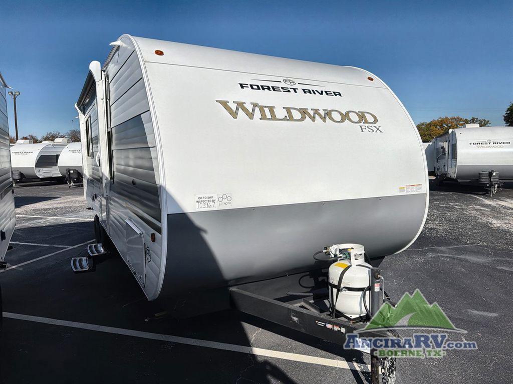 2026 Forest River Rv Wildwood FSX 266BHLE in boerne TX