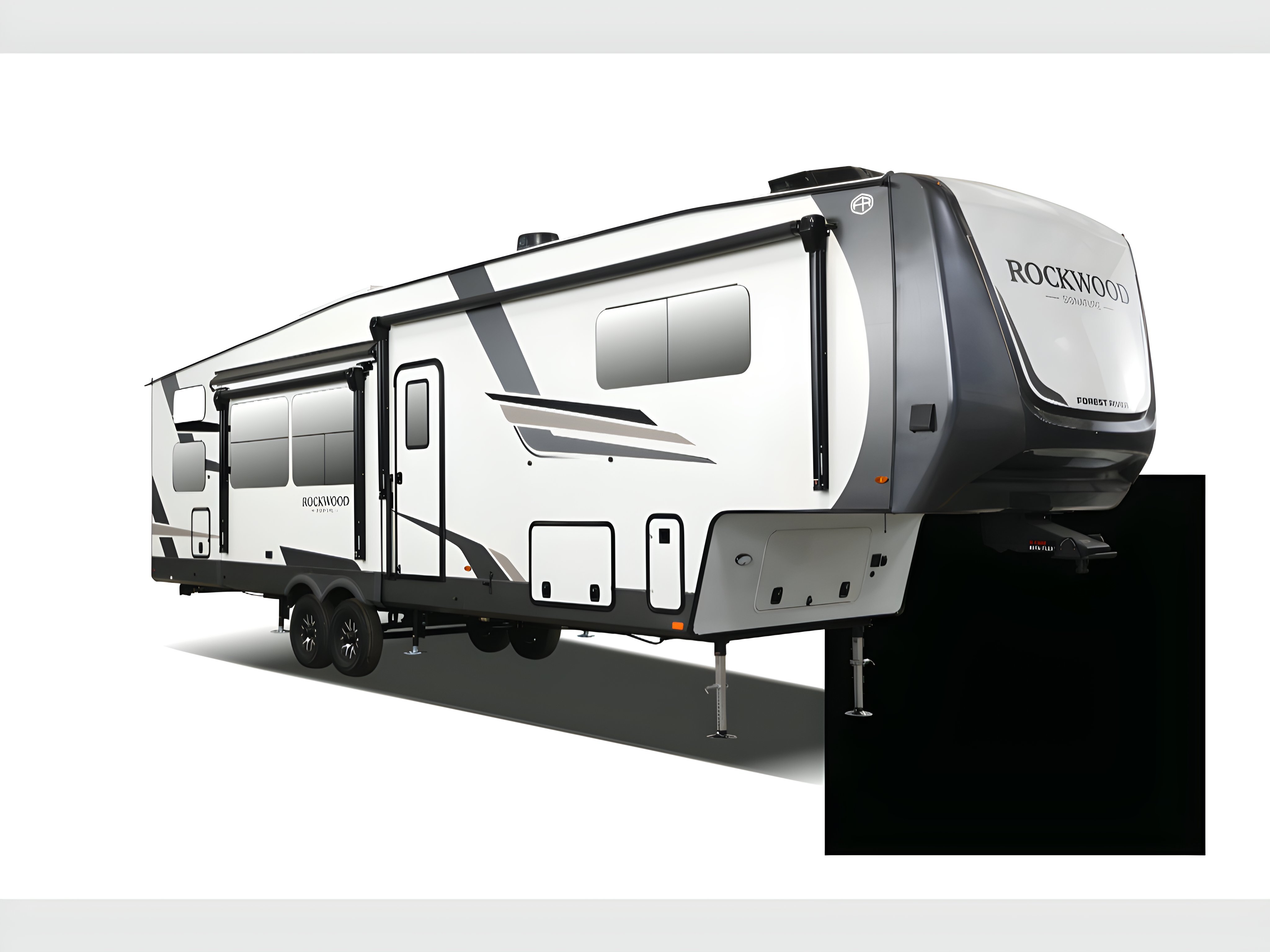 健康・医学 Rockwood FIFTH EDITION Rockwood Signature Fifth Wheel For Sale in Michigan - Forest River