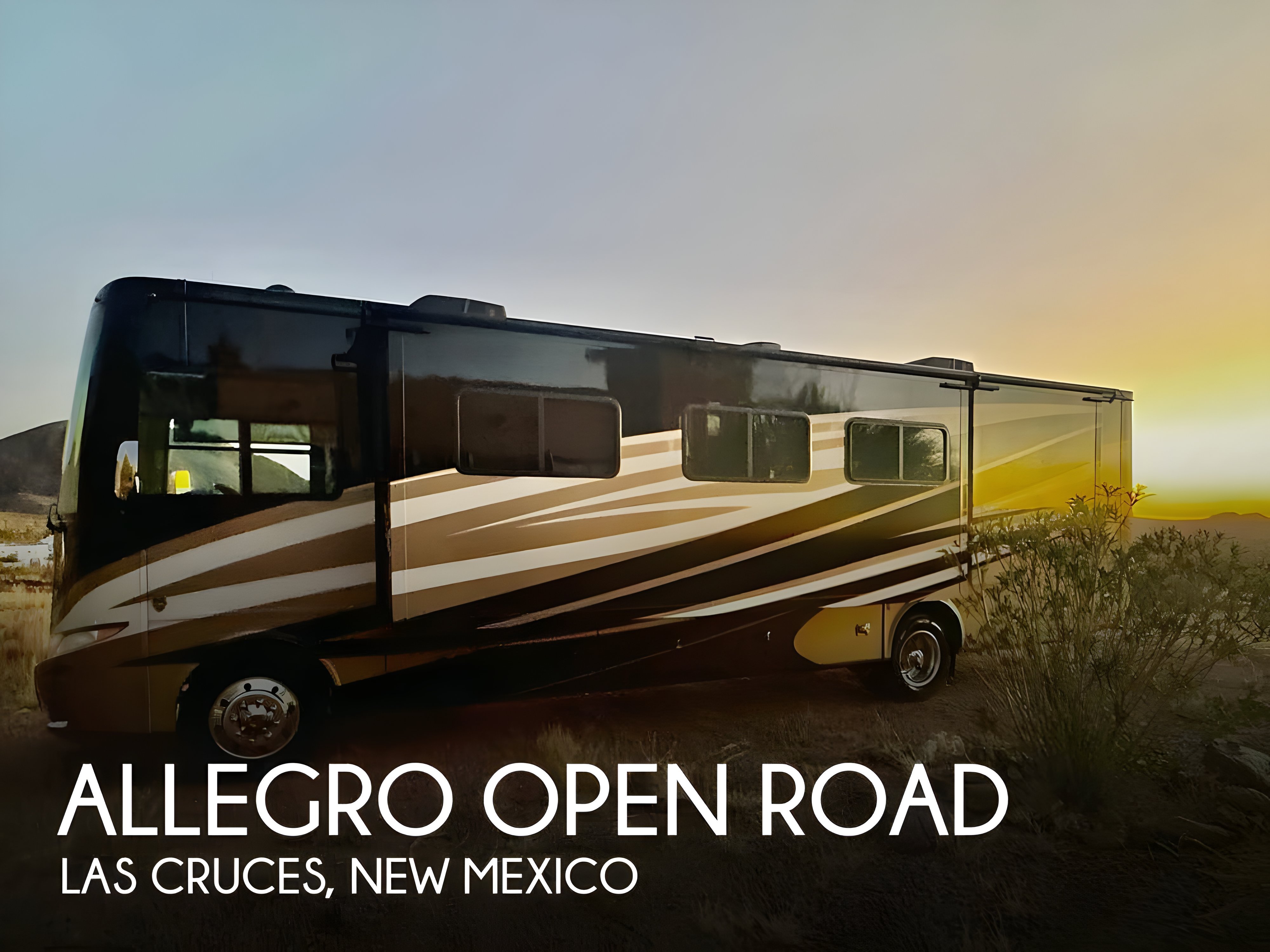 2018 Tiffin Allegro Open Road 36LA in las cruces NM