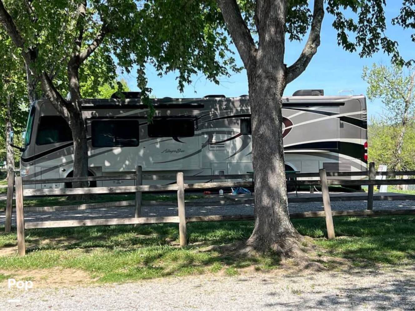 A photo of this 2007 Tiffin Allegro Bus 40QSP