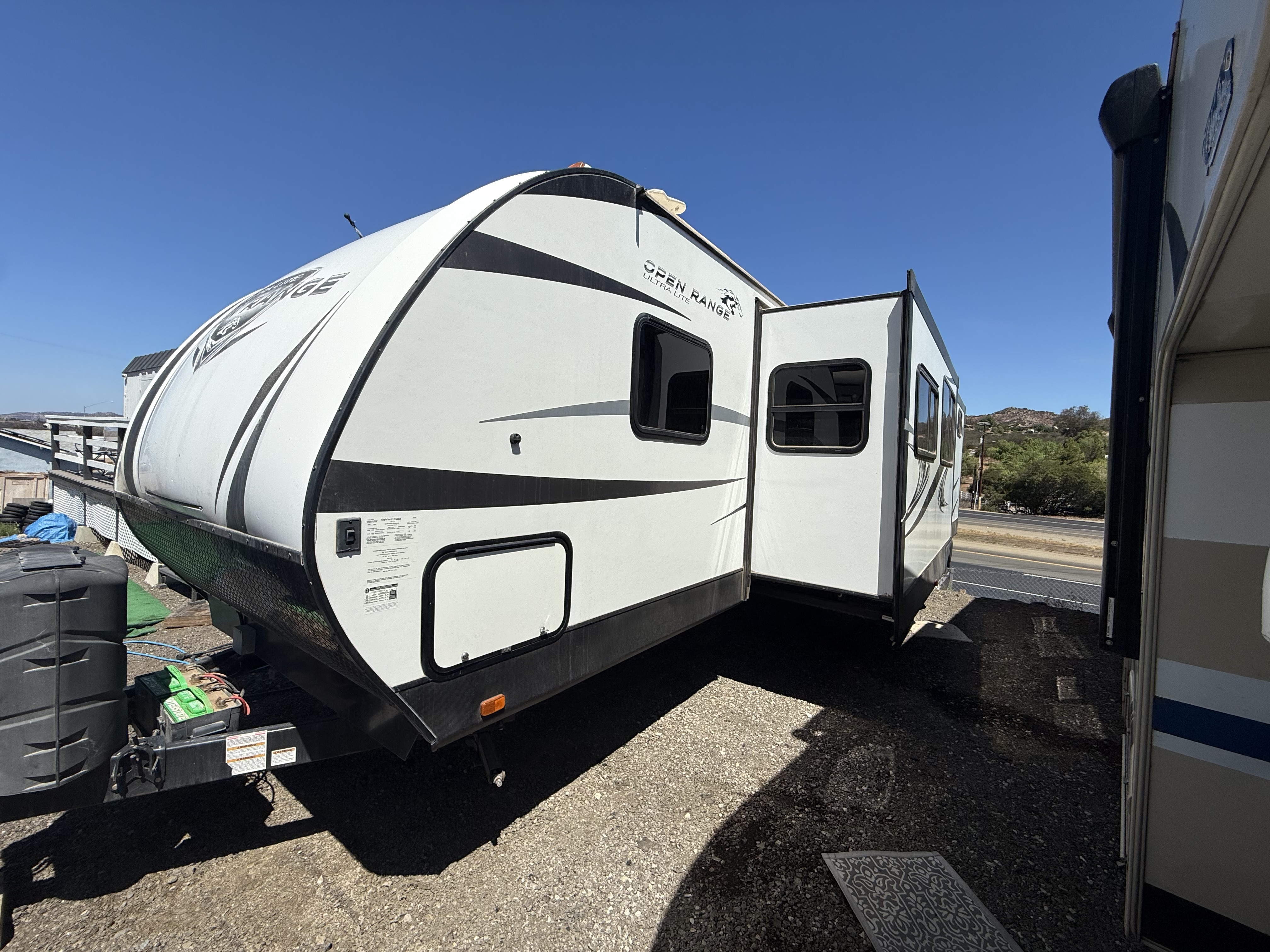 Used 2018 Highland Ridge RV Open Range Ultra Lite For Sale in Alpine ...