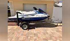 2019 Yamaha Waverunner Vx Two Seater PWC boat