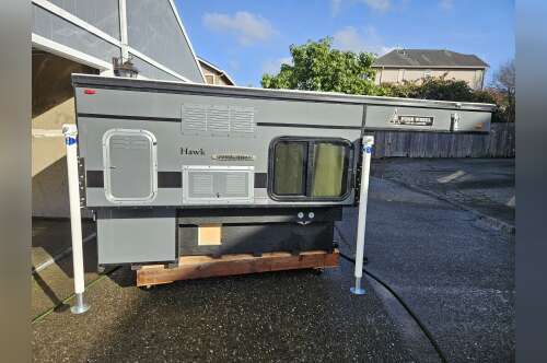 2023 Four Wheel Campers HAWK POP UP in fortuna CA