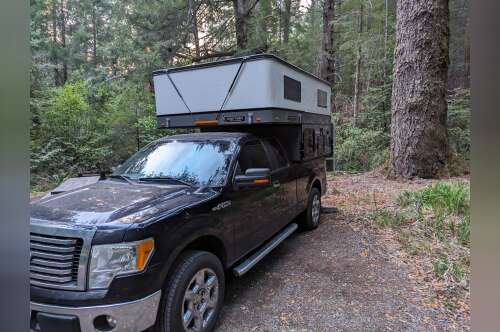 2023 Four Wheel Campers HAWK POP UP in fortuna CA