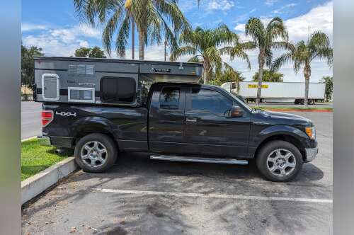 2023 Four Wheel Campers HAWK POP UP in fortuna CA